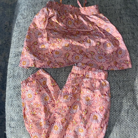 Baby gap matching set - Picture 1 of 6